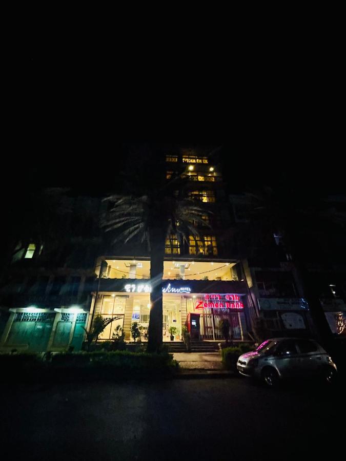 Winn Hotel - Бахр-Дар Экстерьер фото