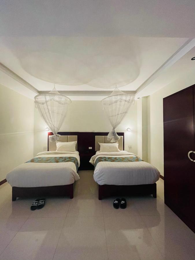 Winn Hotel - Бахр-Дар Экстерьер фото