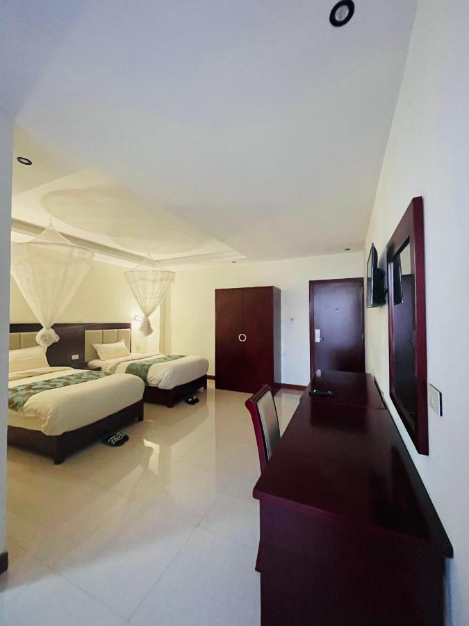 Winn Hotel - Бахр-Дар Экстерьер фото