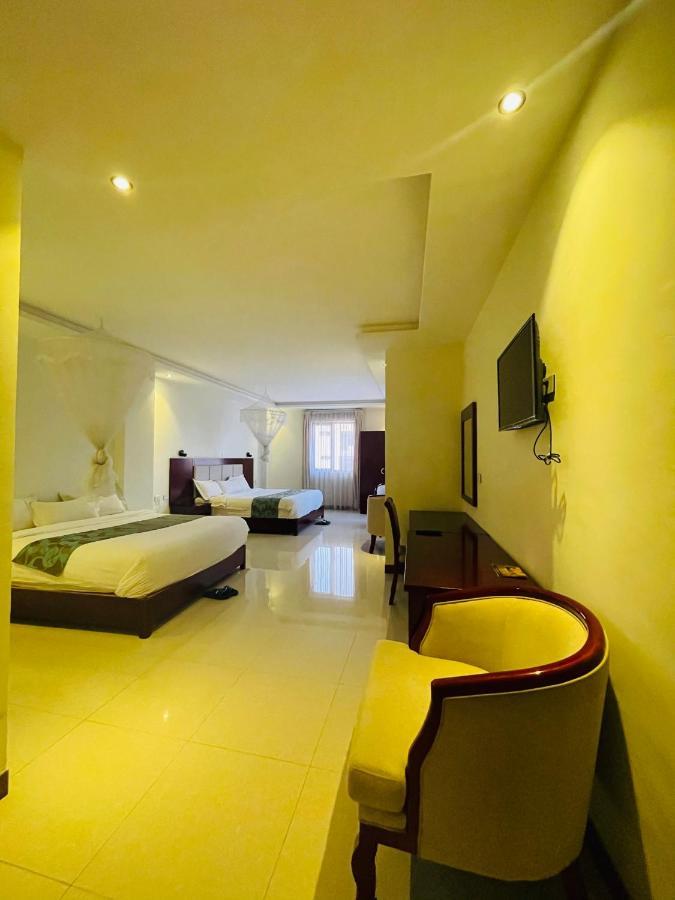 Winn Hotel - Бахр-Дар Экстерьер фото