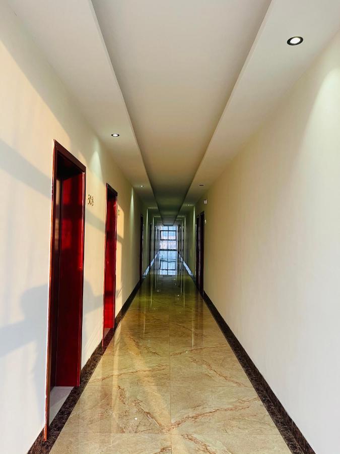Winn Hotel - Бахр-Дар Экстерьер фото