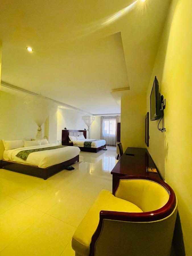 Winn Hotel - Бахр-Дар Экстерьер фото