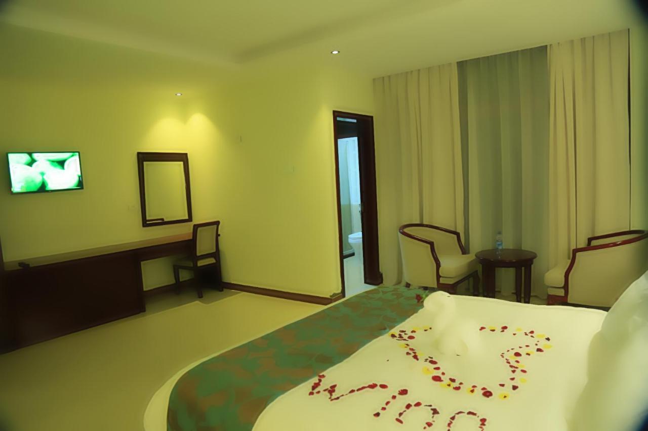 Winn Hotel - Бахр-Дар Экстерьер фото