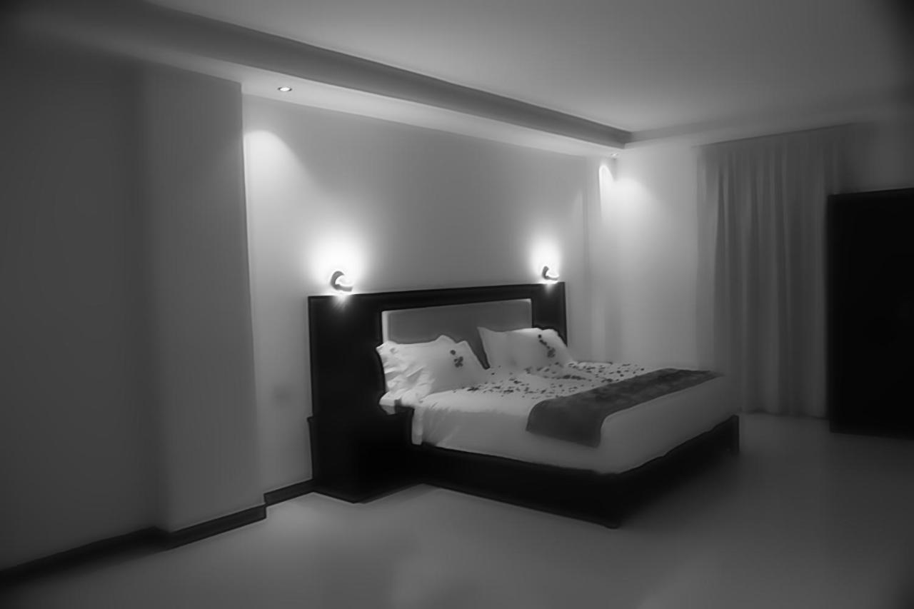 Winn Hotel - Бахр-Дар Экстерьер фото
