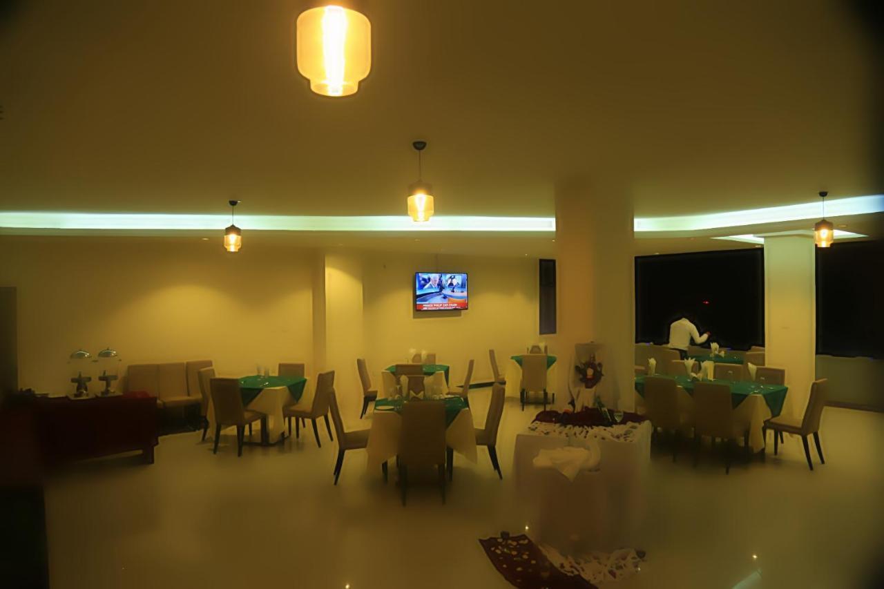 Winn Hotel - Бахр-Дар Экстерьер фото