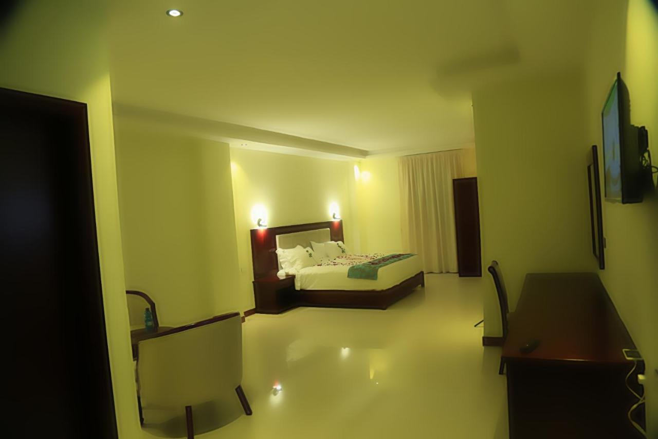 Winn Hotel - Бахр-Дар Экстерьер фото
