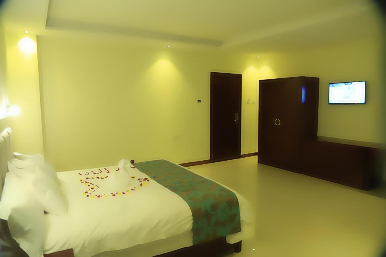 Winn Hotel - Бахр-Дар Экстерьер фото
