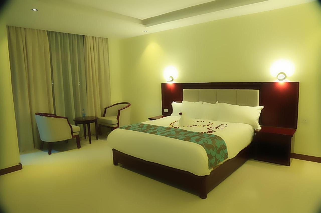Winn Hotel - Бахр-Дар Экстерьер фото