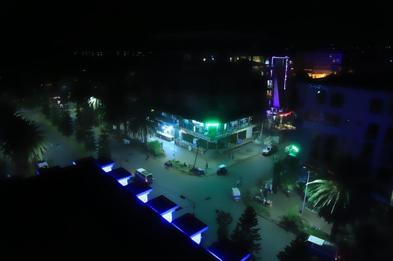 Winn Hotel - Бахр-Дар Экстерьер фото