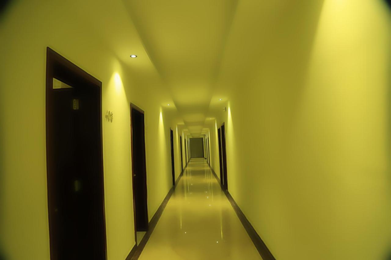 Winn Hotel - Бахр-Дар Экстерьер фото