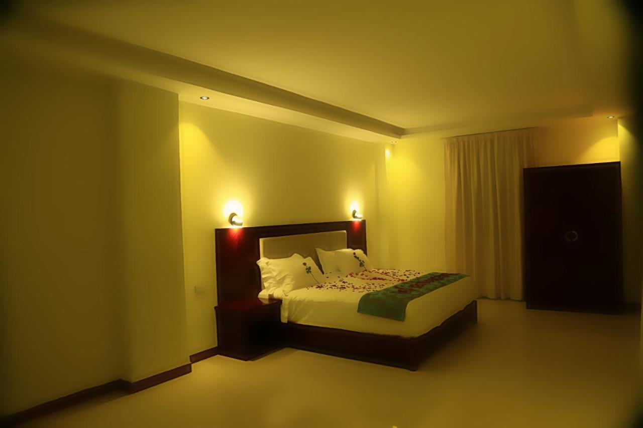 Winn Hotel - Бахр-Дар Экстерьер фото