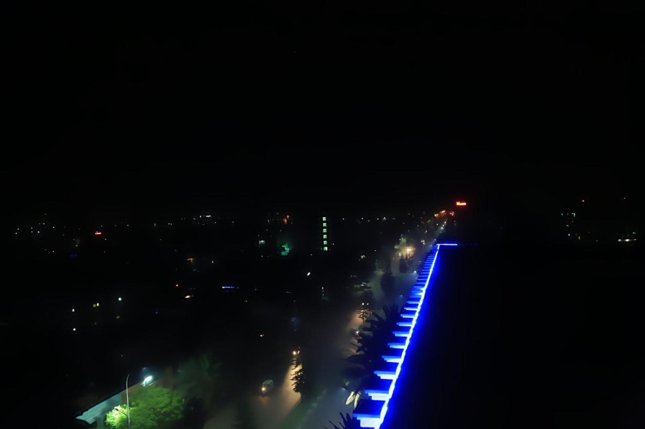 Winn Hotel - Бахр-Дар Экстерьер фото