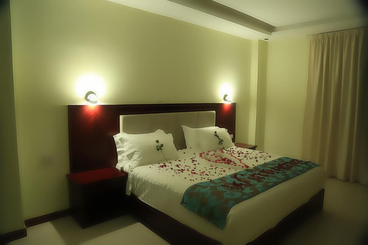 Winn Hotel - Бахр-Дар Экстерьер фото