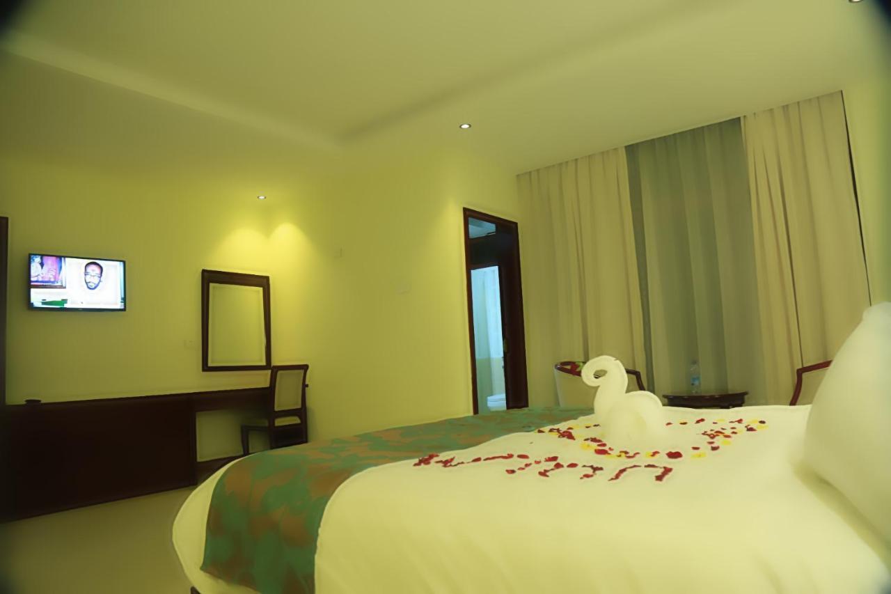 Winn Hotel - Бахр-Дар Экстерьер фото