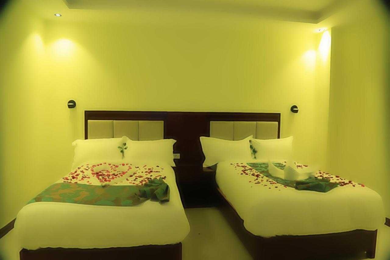 Winn Hotel - Бахр-Дар Экстерьер фото