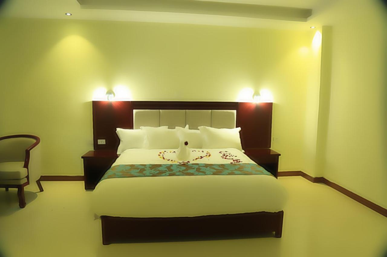 Winn Hotel - Бахр-Дар Экстерьер фото