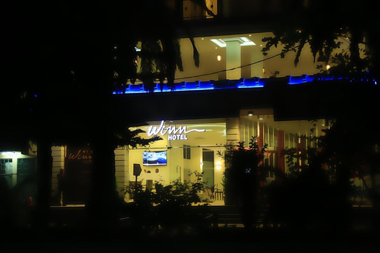 Winn Hotel - Бахр-Дар Экстерьер фото