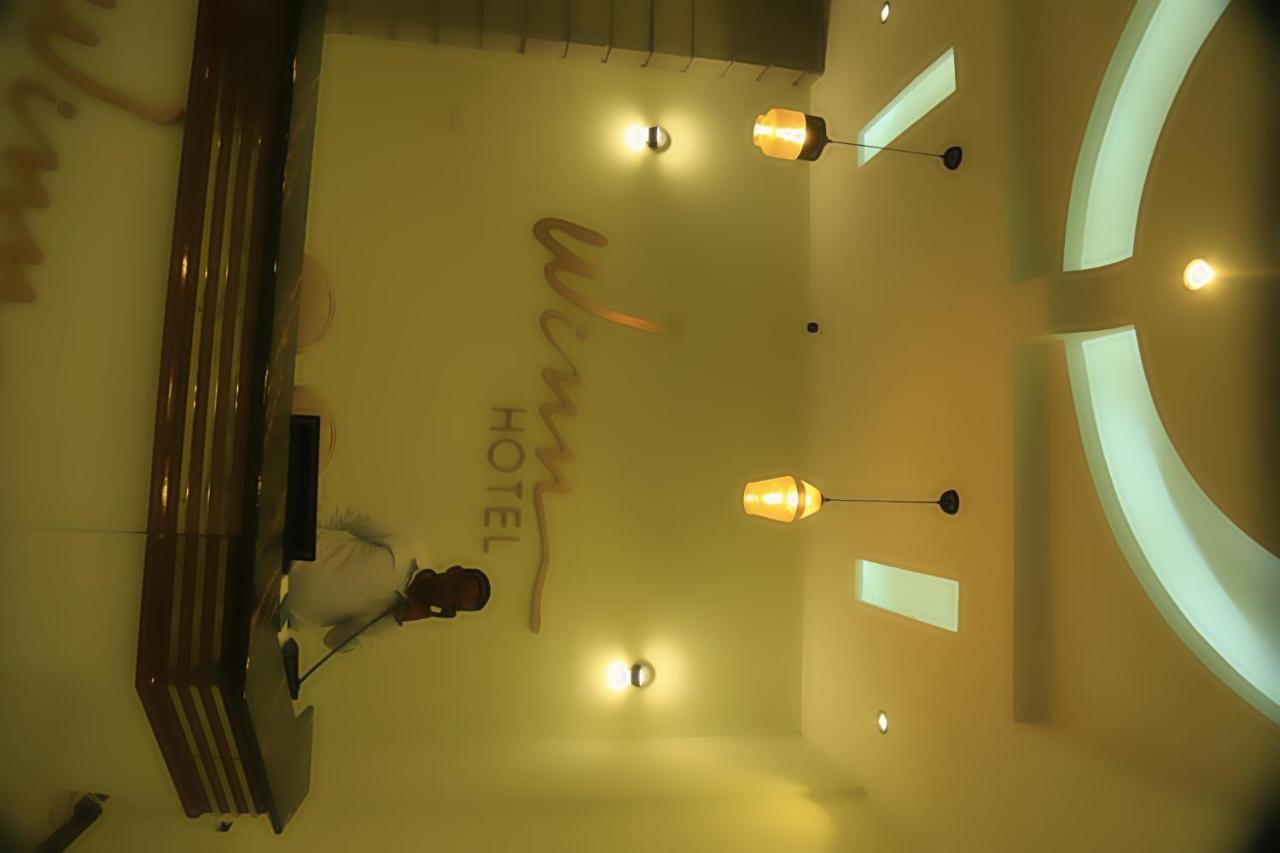 Winn Hotel - Бахр-Дар Экстерьер фото