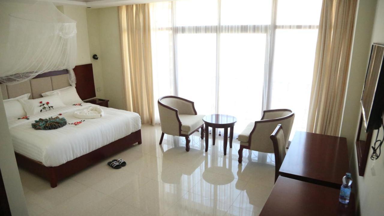 Winn Hotel - Бахр-Дар Экстерьер фото