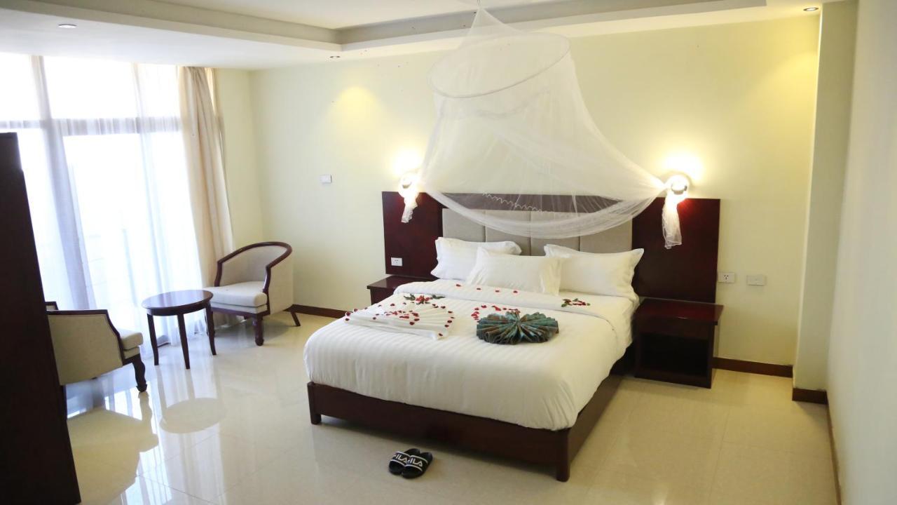 Winn Hotel - Бахр-Дар Экстерьер фото