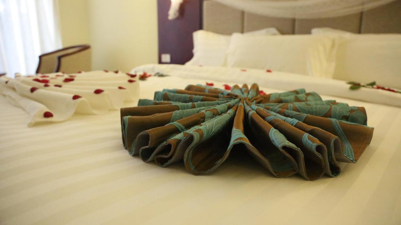 Winn Hotel - Бахр-Дар Экстерьер фото