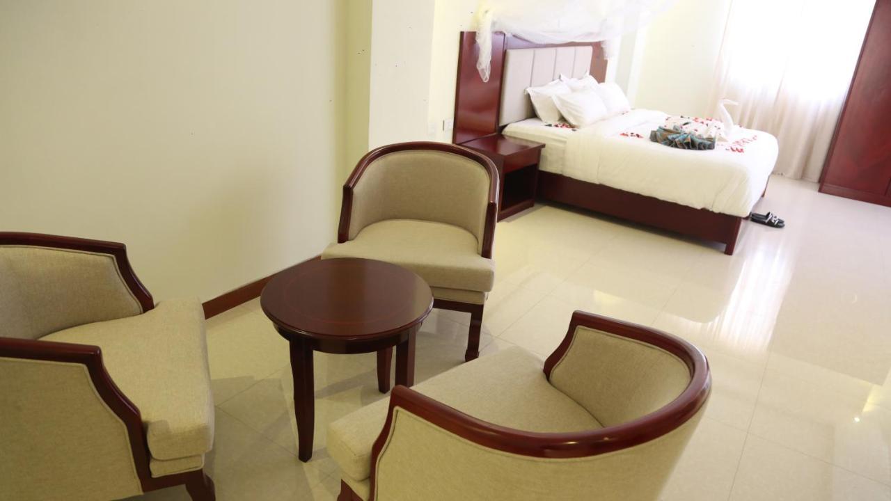 Winn Hotel - Бахр-Дар Экстерьер фото