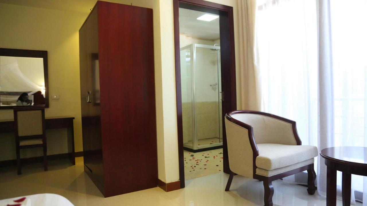 Winn Hotel - Бахр-Дар Экстерьер фото