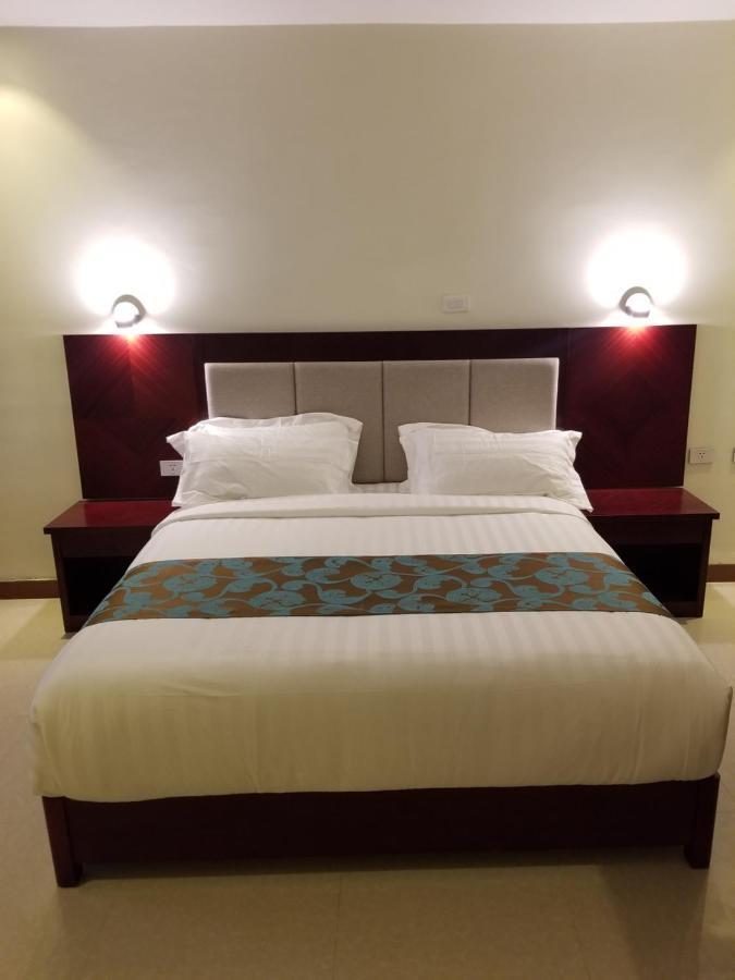 Winn Hotel - Бахр-Дар Экстерьер фото