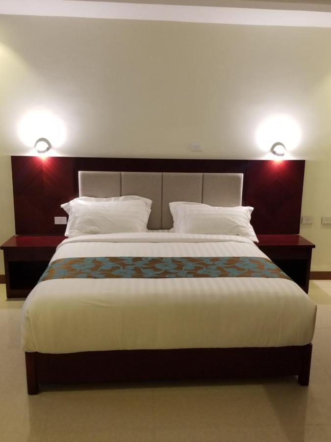 Winn Hotel - Бахр-Дар Экстерьер фото