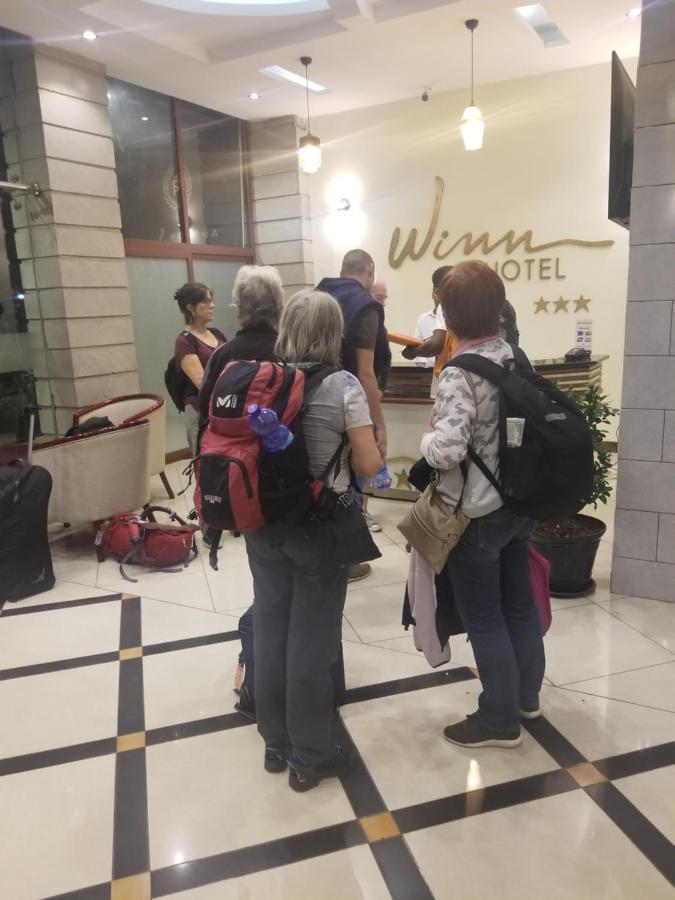 Winn Hotel - Бахр-Дар Экстерьер фото