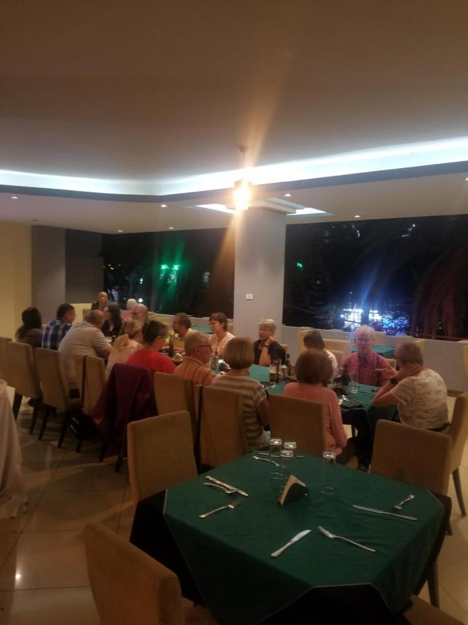 Winn Hotel - Бахр-Дар Экстерьер фото