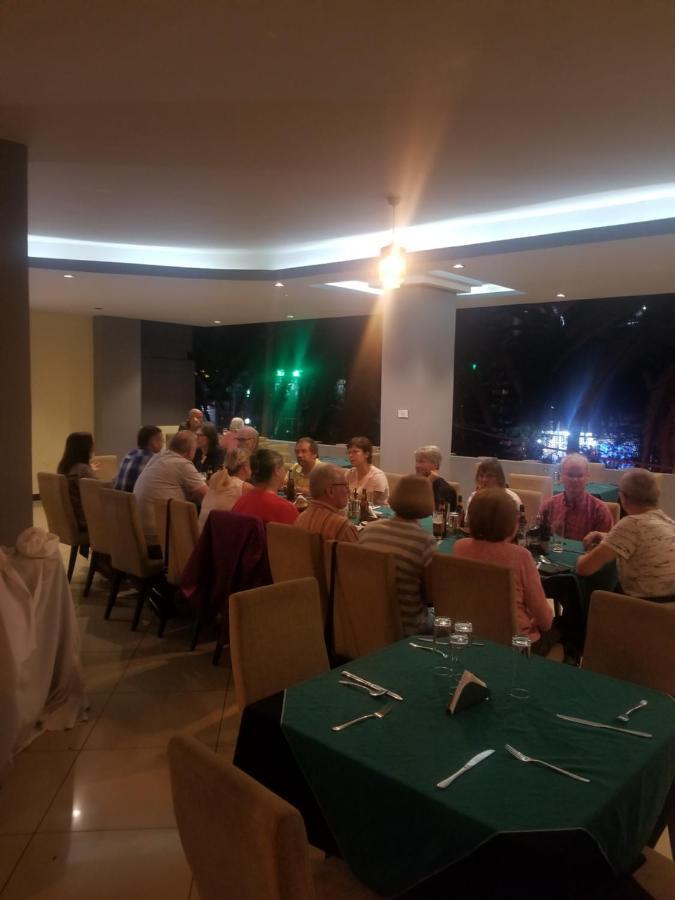 Winn Hotel - Бахр-Дар Экстерьер фото